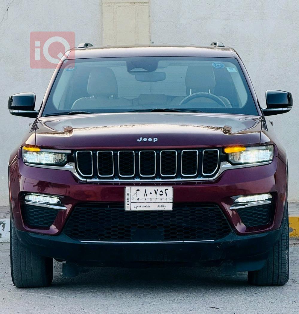 Jeep Grand Cherokee